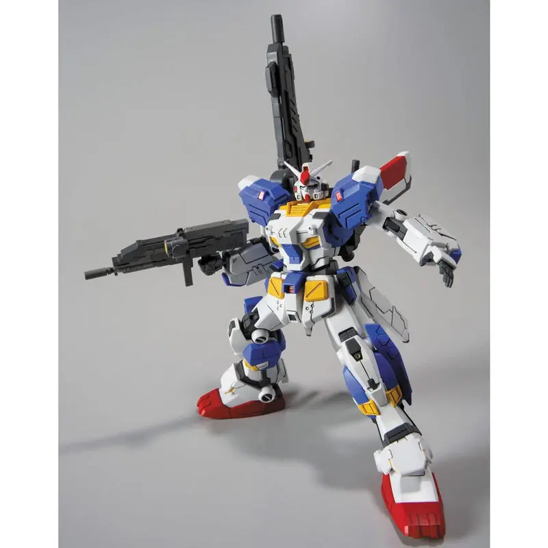 Mobile Suit Gundam RX-78-3 Full Armor Gundam 7th Model Kit figurka 13cm zdjęcie produktu
