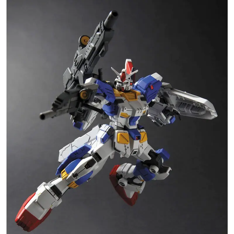 Mobile Suit Gundam RX-78-3 Full Armor Gundam 7th Model Kit figurka 13cm zdjęcie produktu