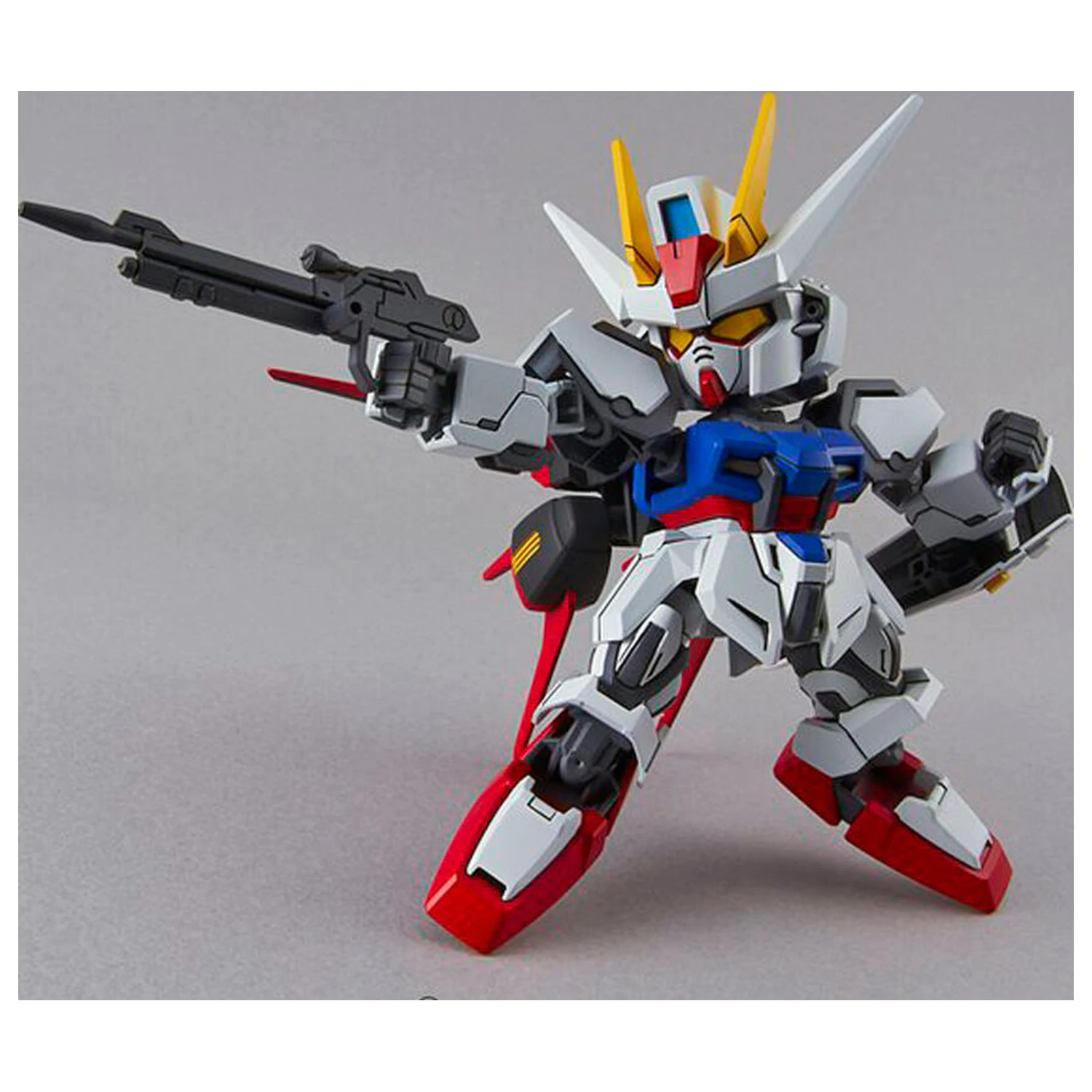 Mobile Suit Gundam Seed Aile Strike Gundam Seed zestaw modelarski zdjęcie produktu