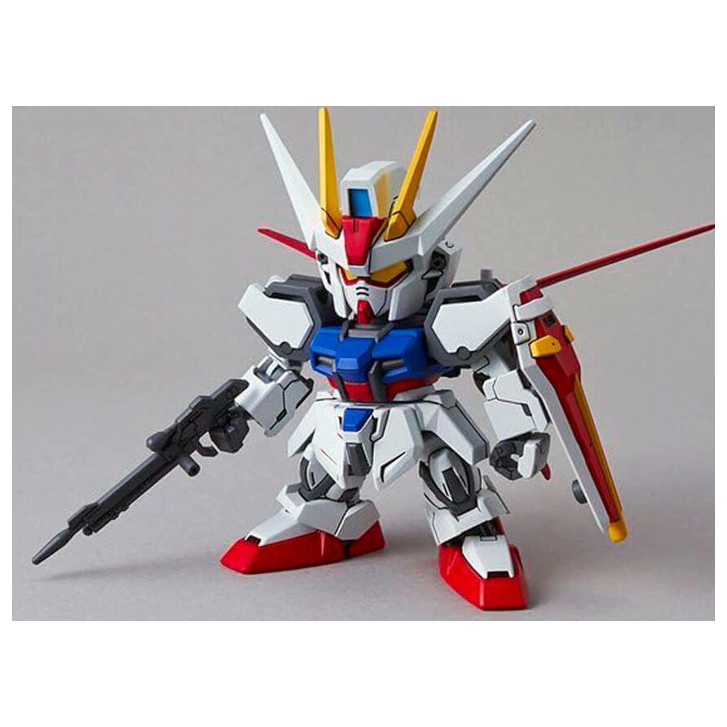 Mobile Suit Gundam Seed Aile Strike Gundam Seed zestaw modelarski zdjęcie produktu