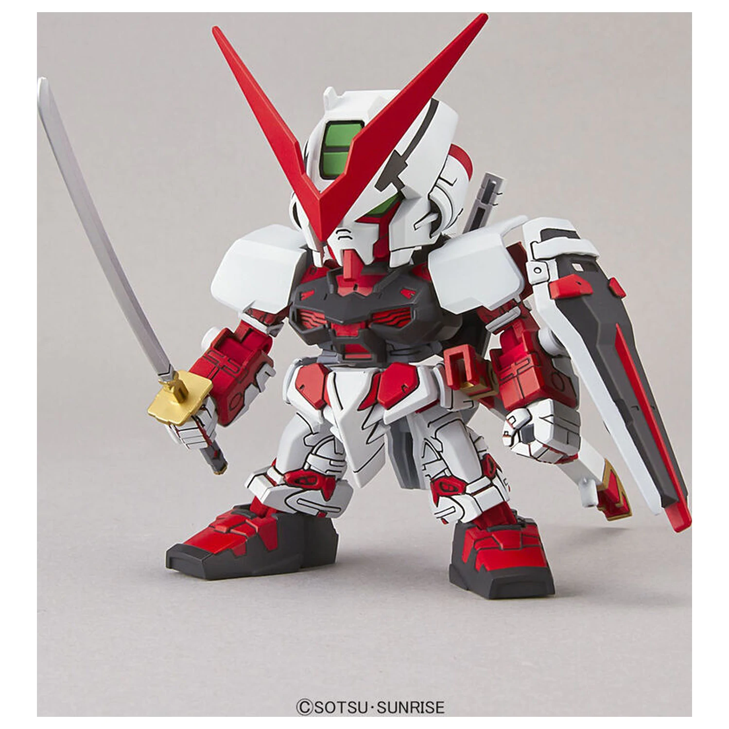Mobile Suit Gundam Seed Astray - Astray Red Frame zestaw modelowy zdjęcie produktu