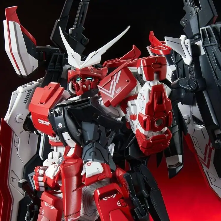 Mobile Suit Gundam SEED Astray R - Gundam Astray Turn Red figurka zdjęcie produktu