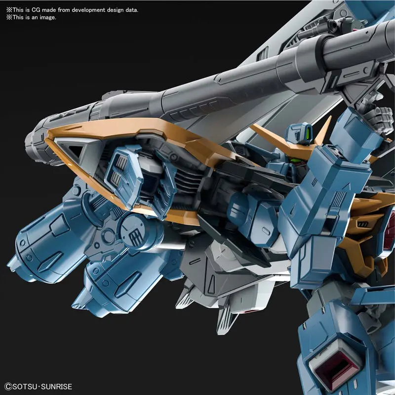 Mobile Suit Gundam SEED Calamity Gundam Figurka model do składania zdjęcie produktu