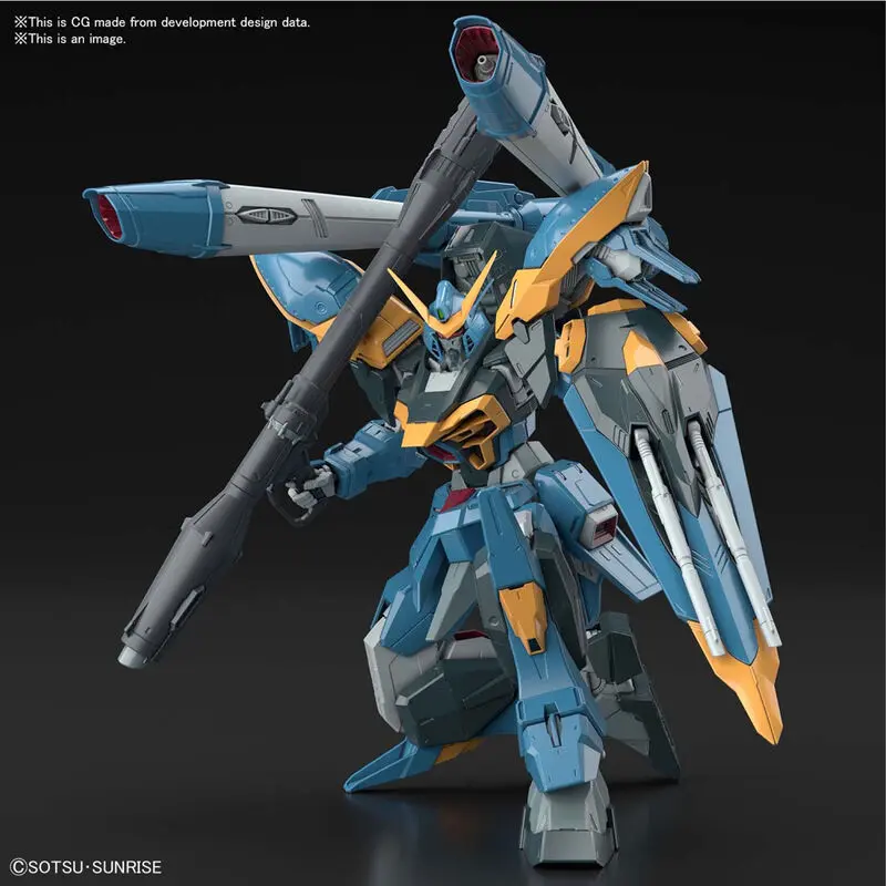 Mobile Suit Gundam SEED Calamity Gundam Figurka model do składania zdjęcie produktu