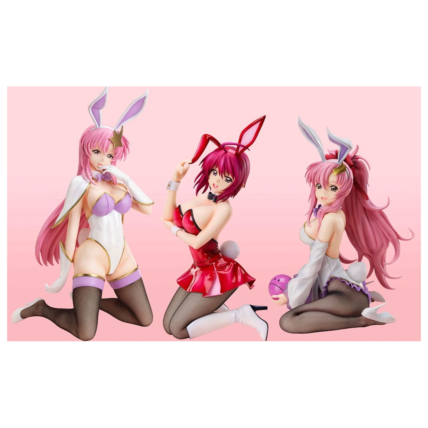 Mobile Suit Gundam SEED Destiny B-Style PVC Statua 1/4 Lunamaria Hawke Bunny Ver. 32 cm zdjęcie produktu