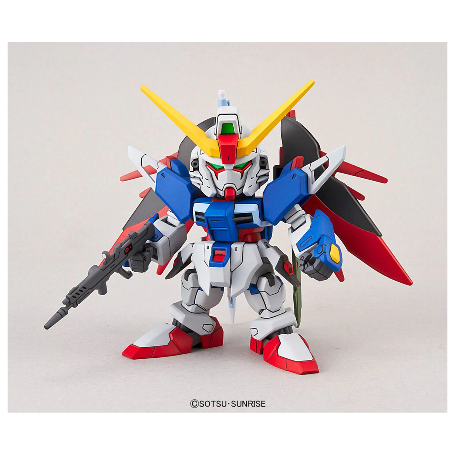 Mobile Suit Gundam Seed Destiny - model kit Destiny Gundam zdjęcie produktu
