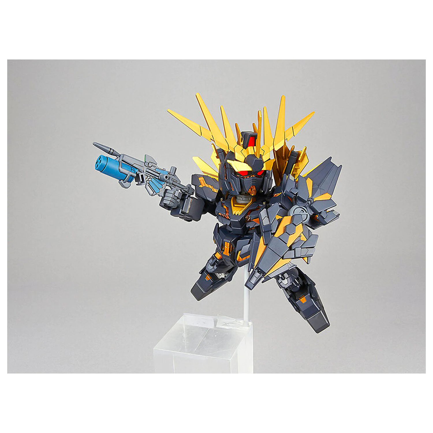 Zestaw modelowy Mobile Suit Gundam Seed Destiny Unicorn Banshee zdjęcie produktu