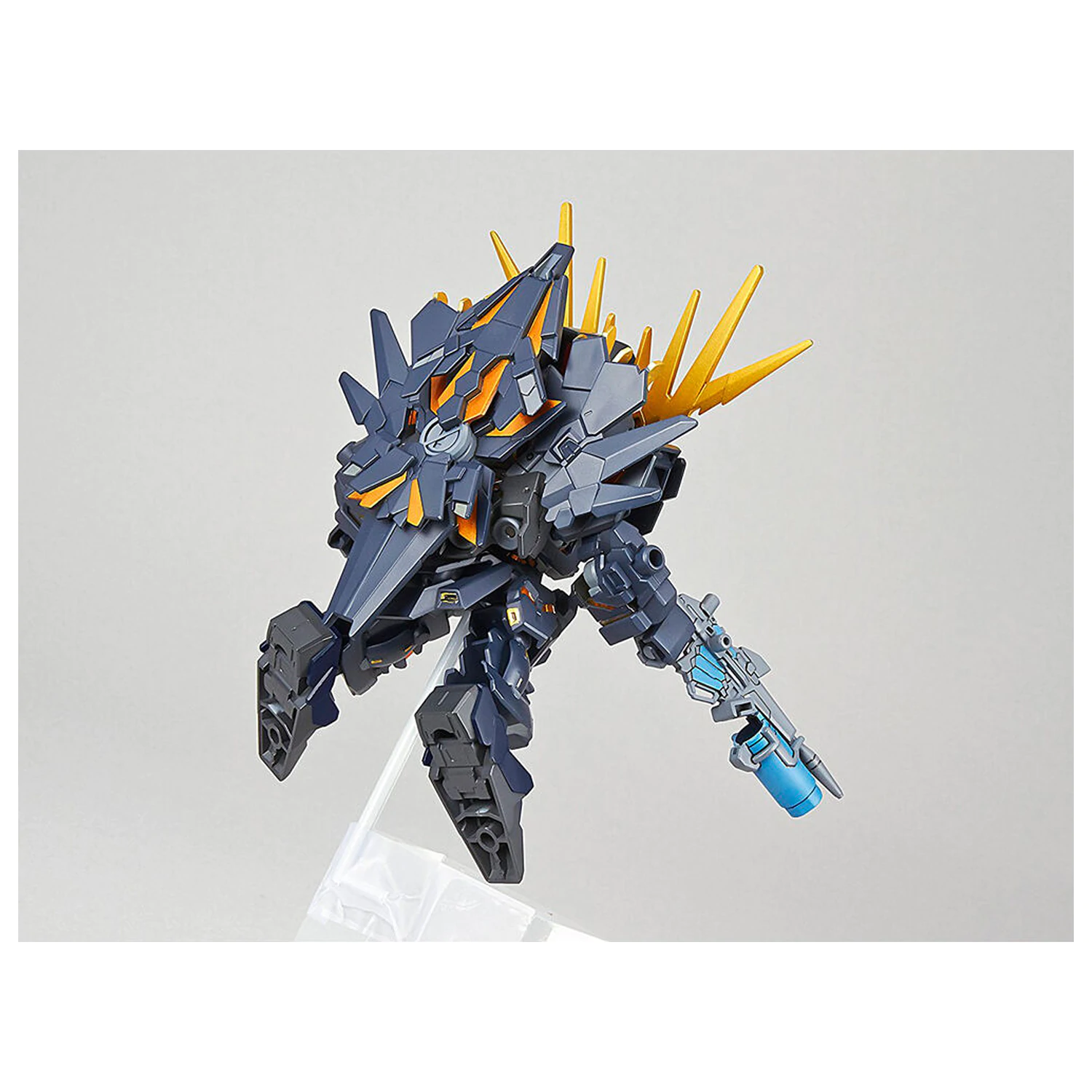 Zestaw modelowy Mobile Suit Gundam Seed Destiny Unicorn Banshee zdjęcie produktu