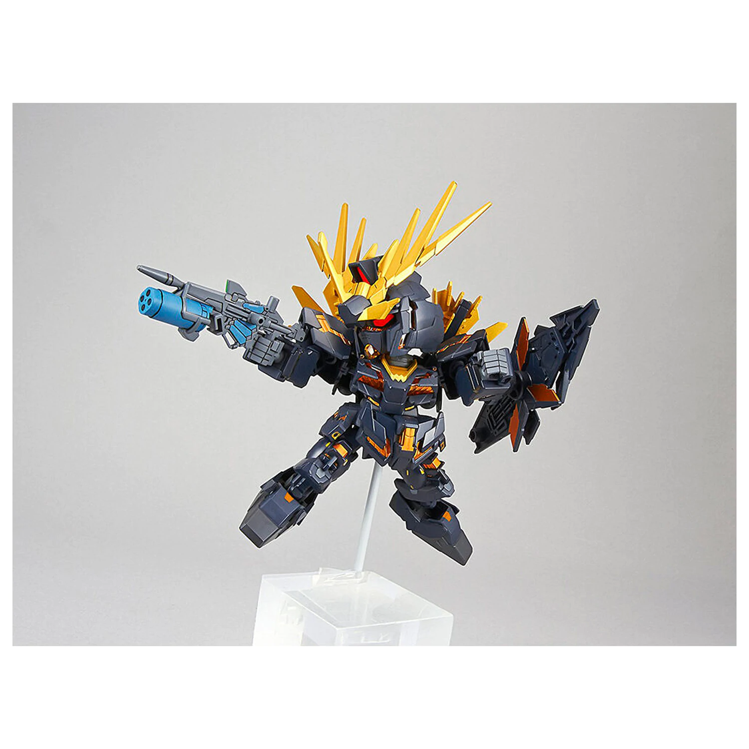 Zestaw modelowy Mobile Suit Gundam Seed Destiny Unicorn Banshee zdjęcie produktu
