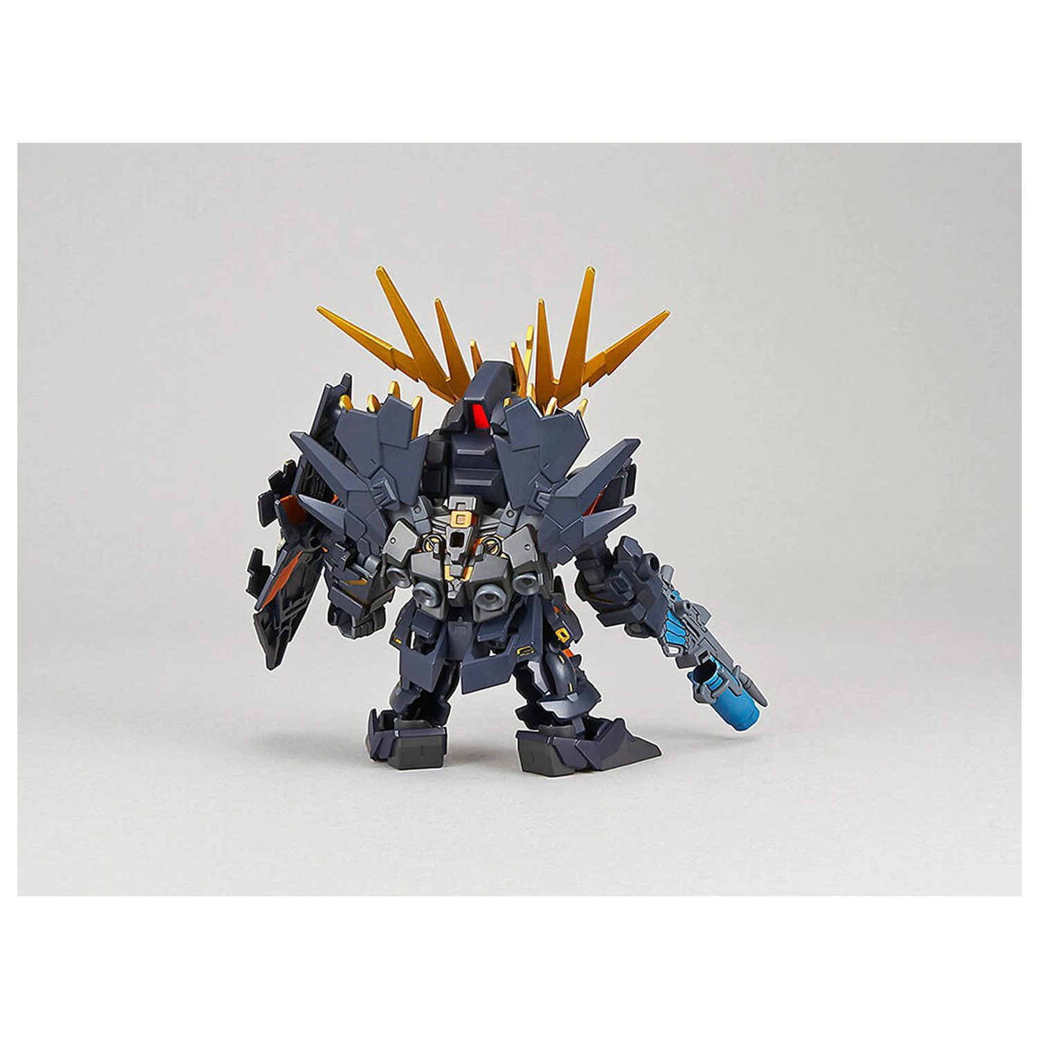 Zestaw modelowy Mobile Suit Gundam Seed Destiny Unicorn Banshee zdjęcie produktu