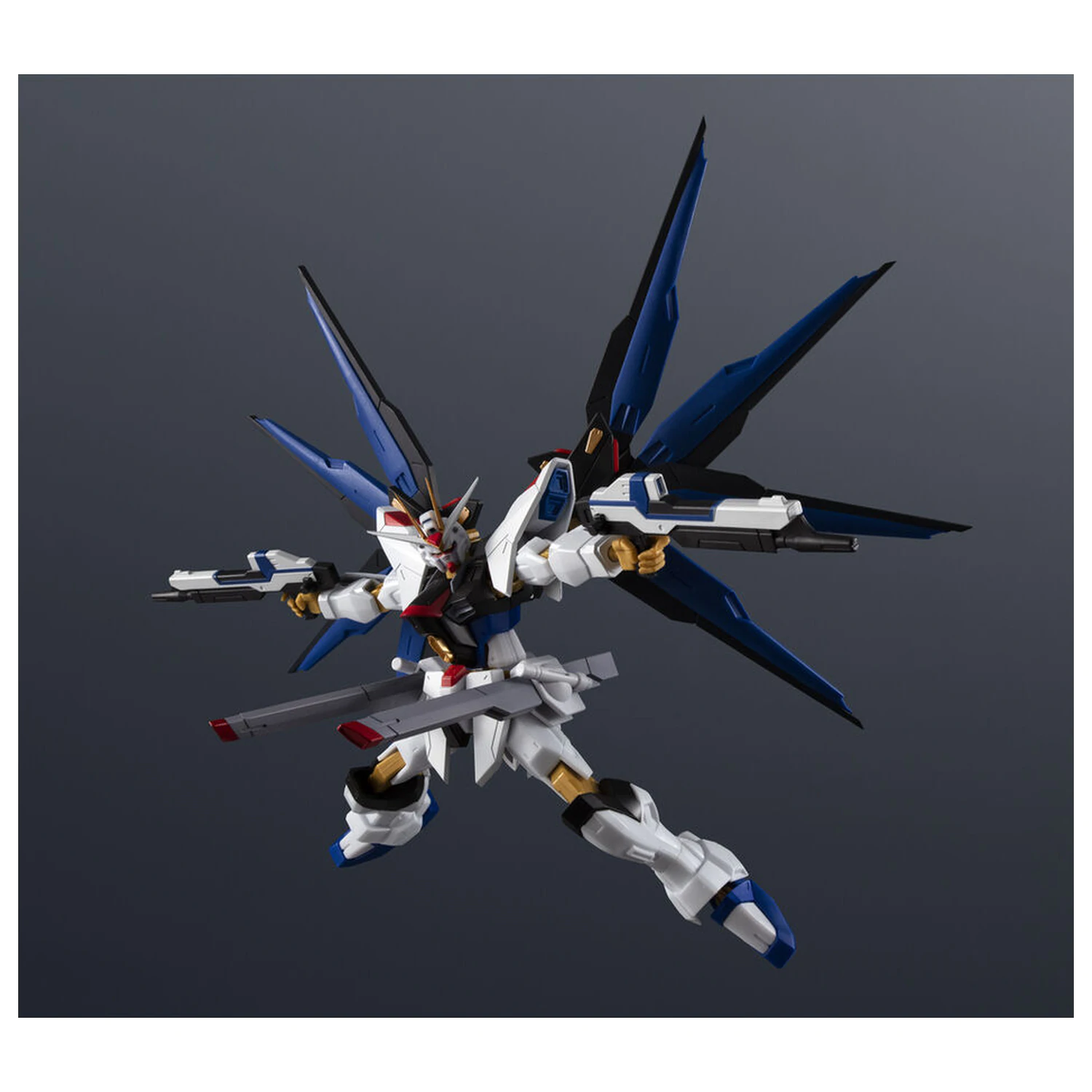 Mobile Suit Gundam SEED Destiny Gundam Universe ZGMF-X20A Strike Freedom Gundam Renewal figurka 15cm zdjęcie produktu