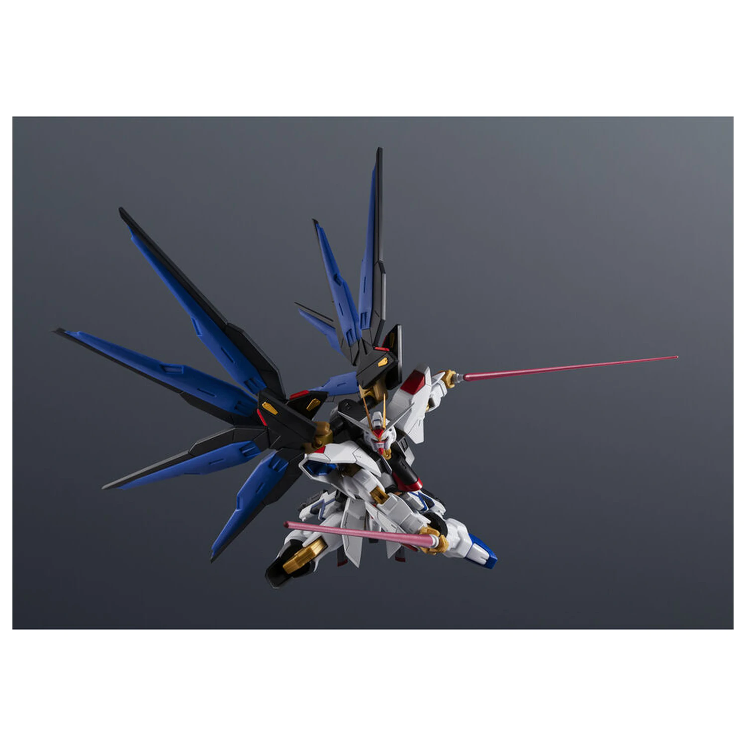 Mobile Suit Gundam SEED Destiny Gundam Universe ZGMF-X20A Strike Freedom Gundam Renewal figurka 15cm zdjęcie produktu