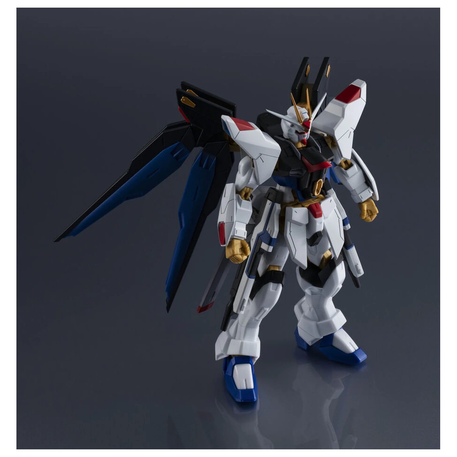 Mobile Suit Gundam SEED Destiny Gundam Universe ZGMF-X20A Strike Freedom Gundam Renewal figurka 15cm zdjęcie produktu