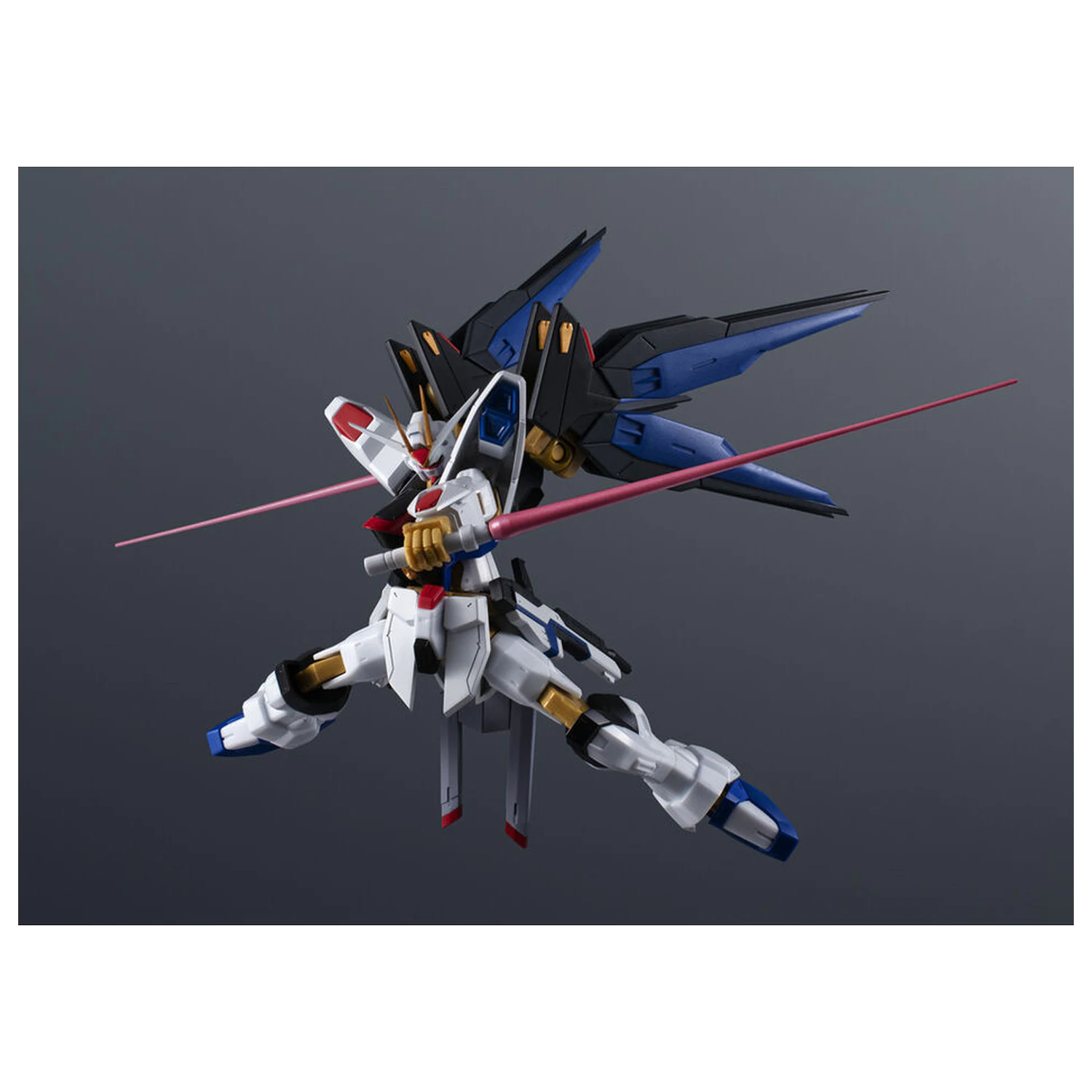 Mobile Suit Gundam SEED Destiny Gundam Universe ZGMF-X20A Strike Freedom Gundam Renewal figurka 15cm zdjęcie produktu