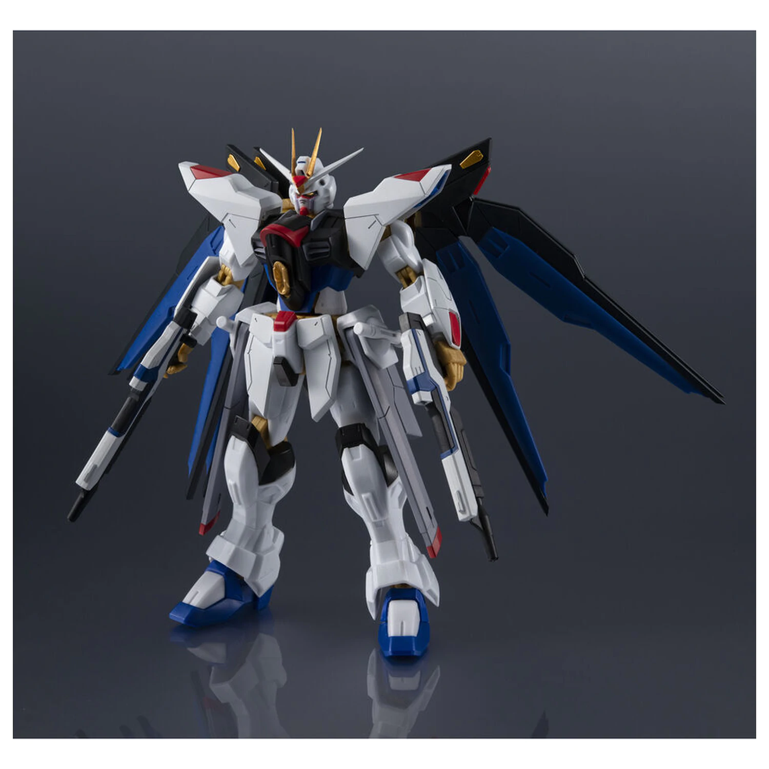 Mobile Suit Gundam SEED Destiny Gundam Universe ZGMF-X20A Strike Freedom Gundam Renewal figurka 15cm zdjęcie produktu