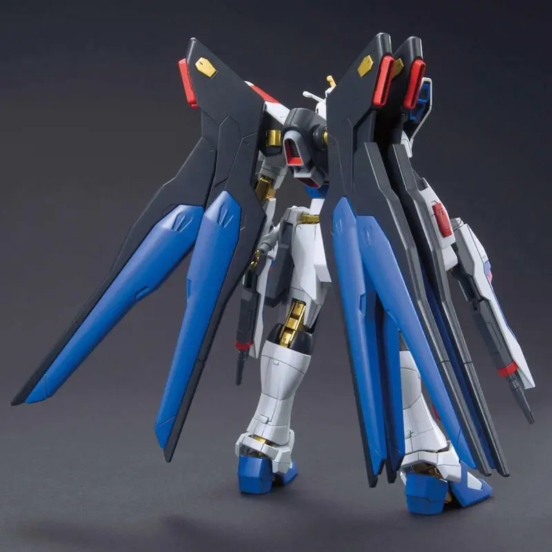 Mobile Suit Gundam Seed Destiny Strike Freedom Gundam Model Zestaw figurka zdjęcie produktu