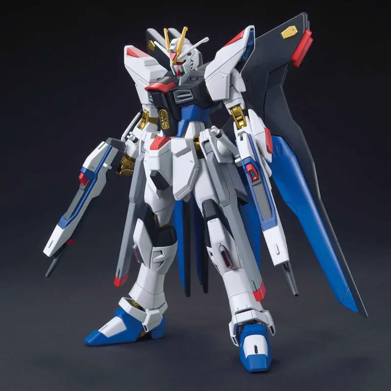 Mobile Suit Gundam Seed Destiny Strike Freedom Gundam Model Zestaw figurka zdjęcie produktu