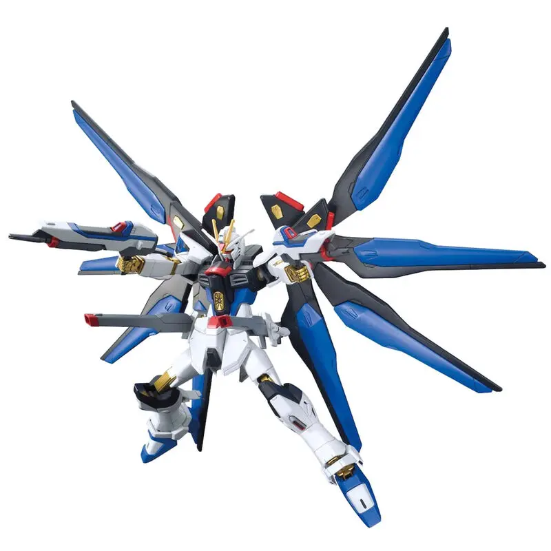 Mobile Suit Gundam Seed Destiny Strike Freedom Gundam Model Zestaw figurka zdjęcie produktu