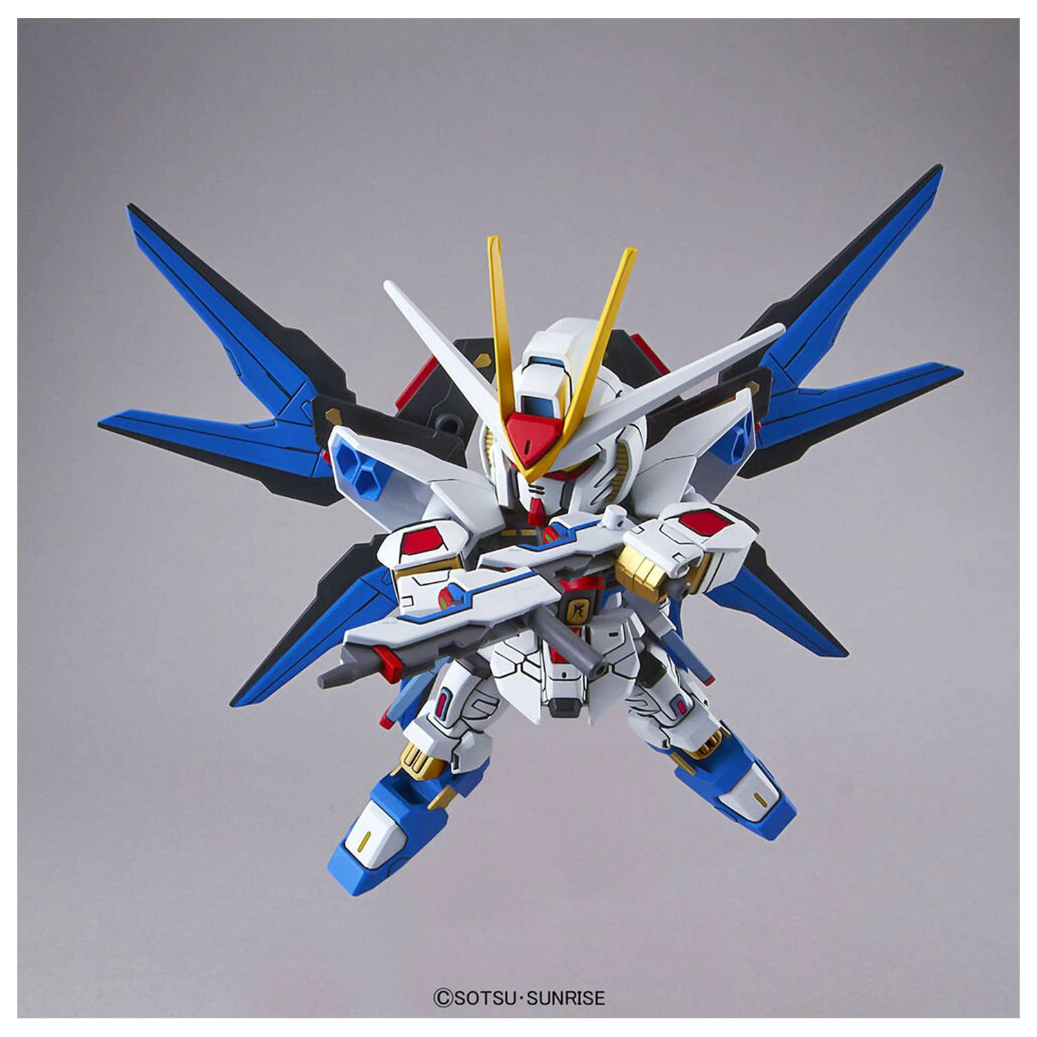 Mobile Suit Gundam Seed Destiny Strike Freeedom model do składania zdjęcie produktu