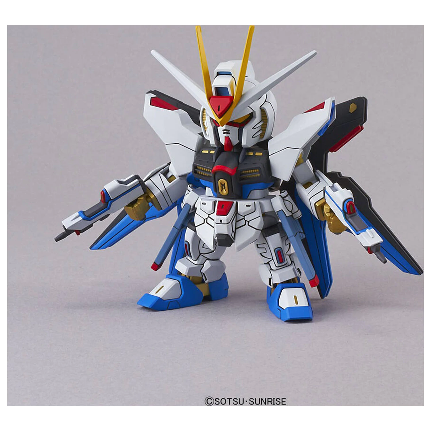 Mobile Suit Gundam Seed Destiny Strike Freeedom model do składania zdjęcie produktu