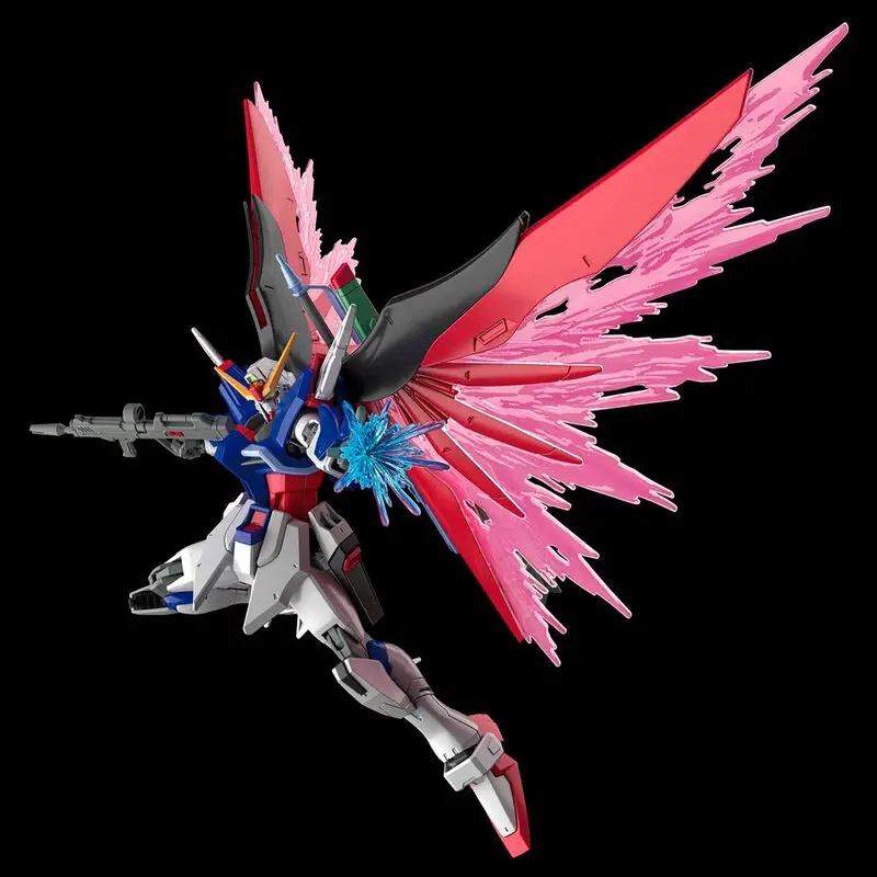 Mobile Suit Gundam SEED Destiny ZGMF-X42S Destiny Gundam zestaw modeli figurka 13cm zdjęcie produktu