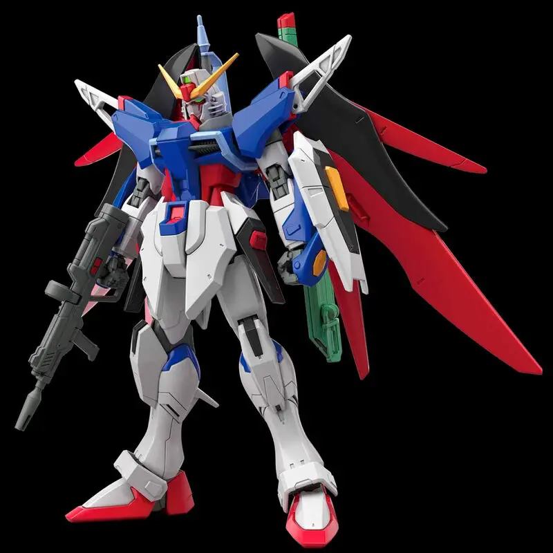 Mobile Suit Gundam SEED Destiny ZGMF-X42S Destiny Gundam zestaw modeli figurka 13cm zdjęcie produktu