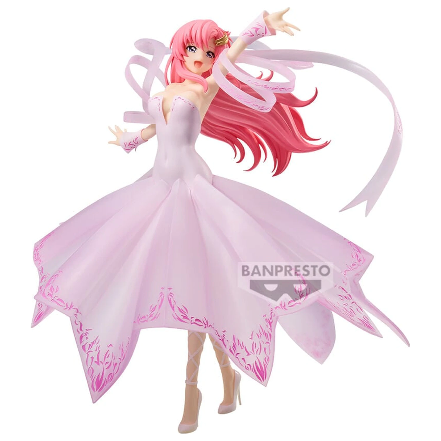 Mobile Suit Gundam SEED Evolve Lacus Clyne figurka 22cm zdjęcie produktu