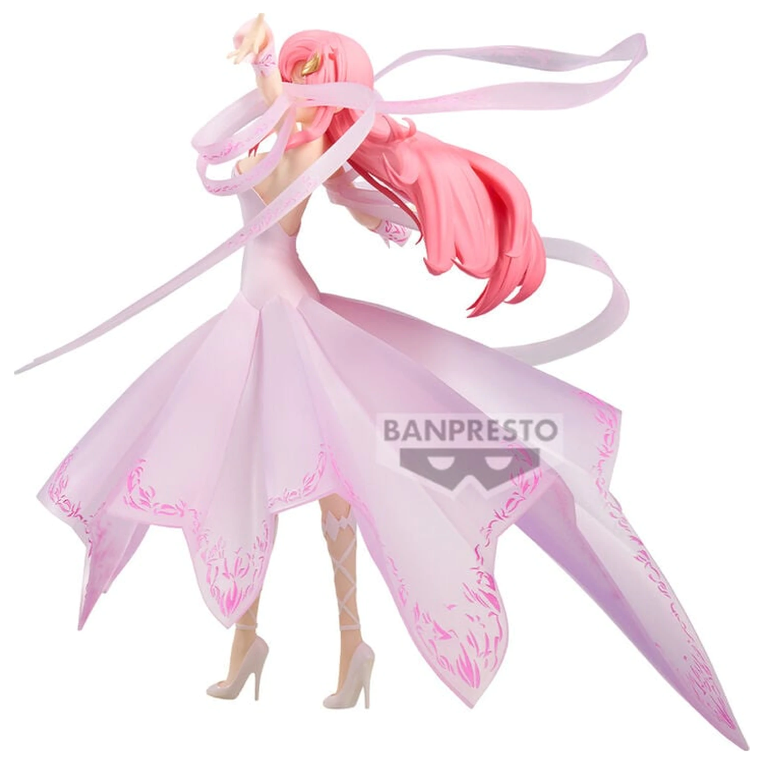 Mobile Suit Gundam SEED Evolve Lacus Clyne figurka 22cm zdjęcie produktu