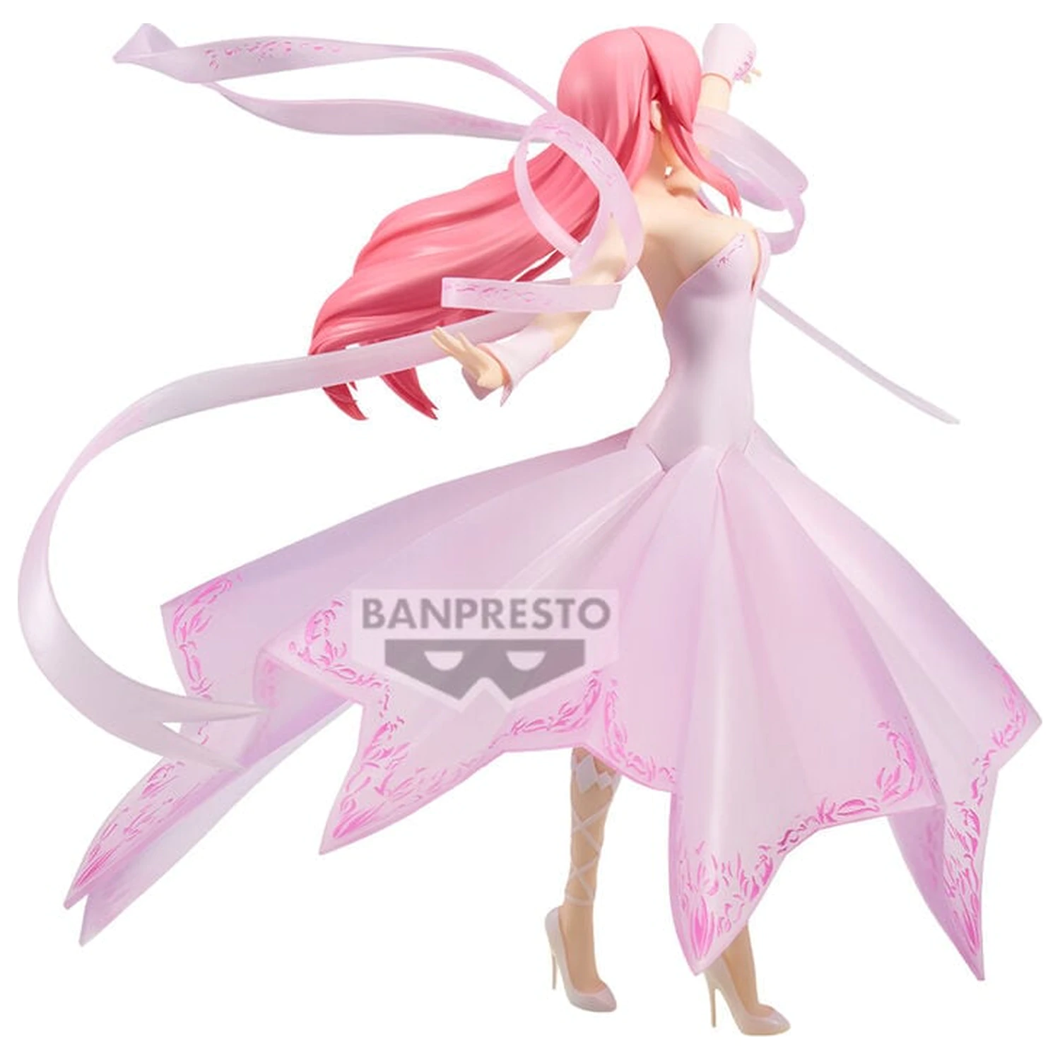 Mobile Suit Gundam SEED Evolve Lacus Clyne figurka 22cm zdjęcie produktu