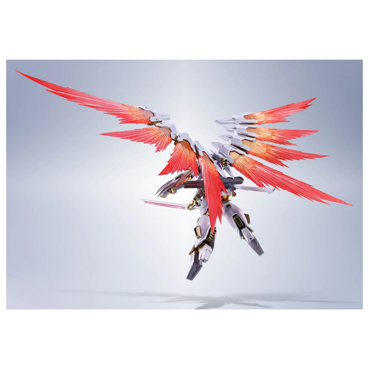 Mobile Suit Gundam Seed Freedom Black Knight Squad Cal-re.A Zestaw efektów zdjęcie produktu