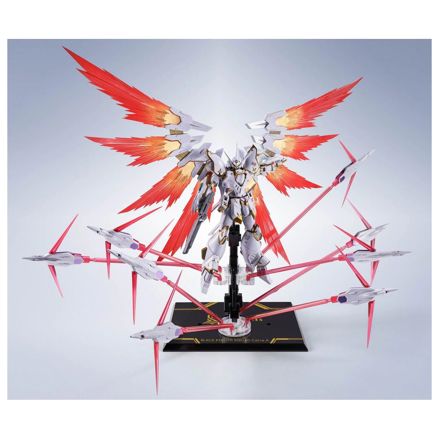 Mobile Suit Gundam Seed Freedom Black Knight Squad Cal-re.A Zestaw efektów zdjęcie produktu