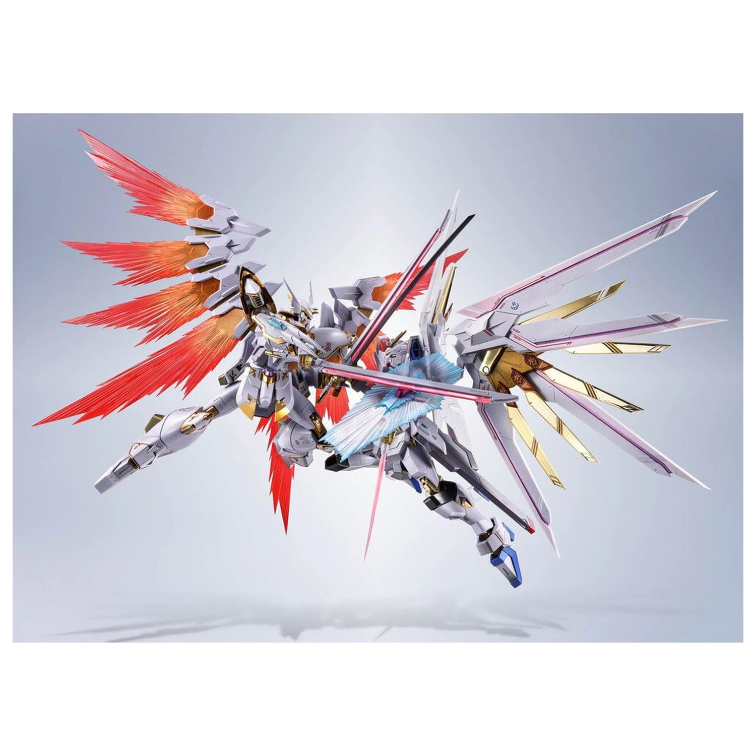 Mobile Suit Gundam Seed Freedom Black Knight Squad Cal-re.A Zestaw efektów zdjęcie produktu