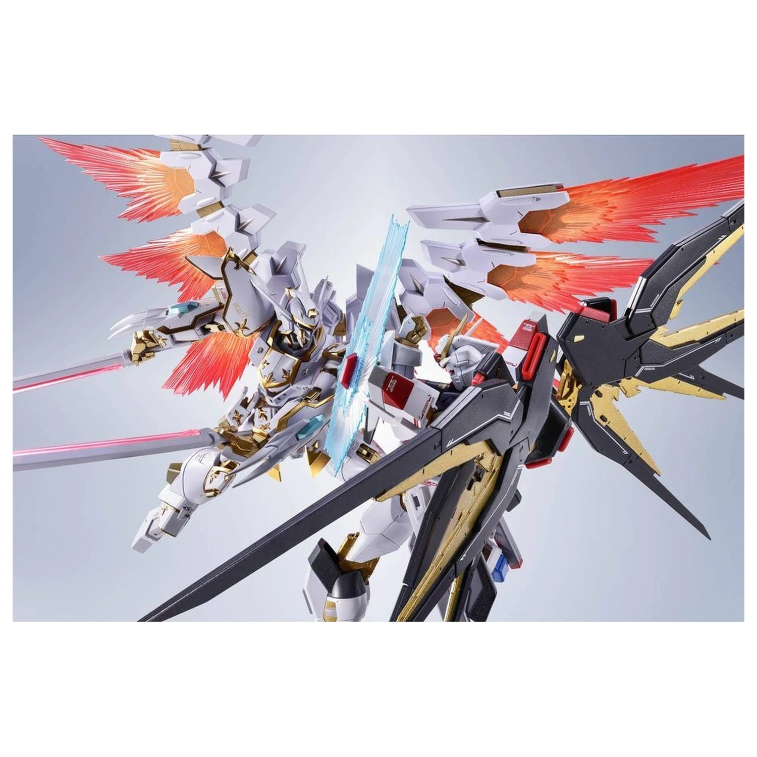 Mobile Suit Gundam Seed Freedom Black Knight Squad Cal-re.A Zestaw efektów zdjęcie produktu