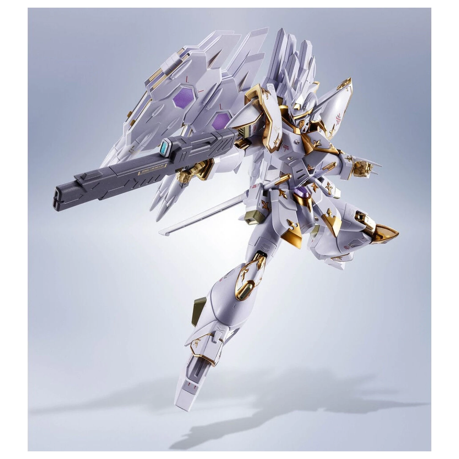 Figurka Mobile Suit Gundam Seed Freedom Black Knight Squad Cal-re.A 14,5 cm zdjęcie produktu