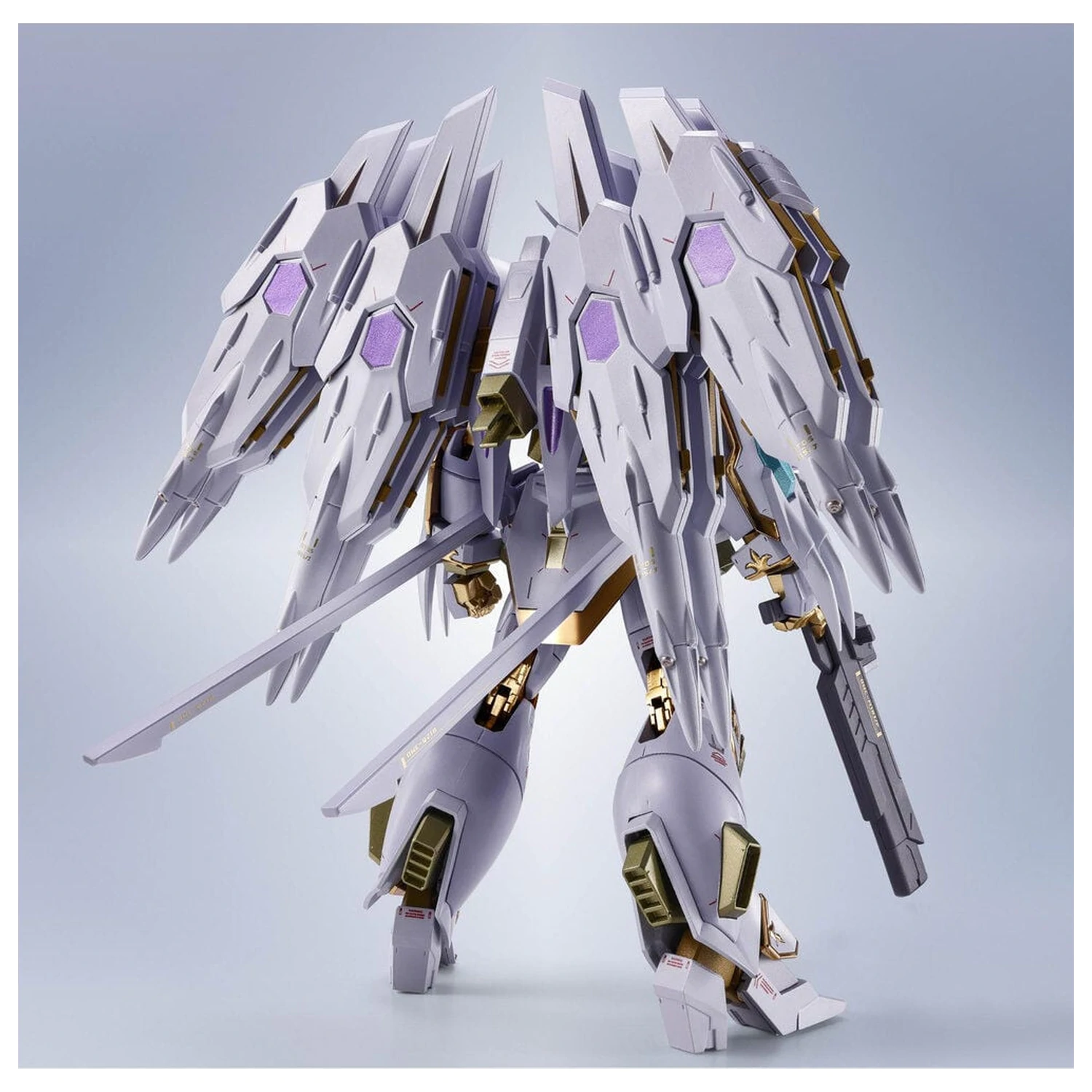 Figurka Mobile Suit Gundam Seed Freedom Black Knight Squad Cal-re.A 14,5 cm zdjęcie produktu
