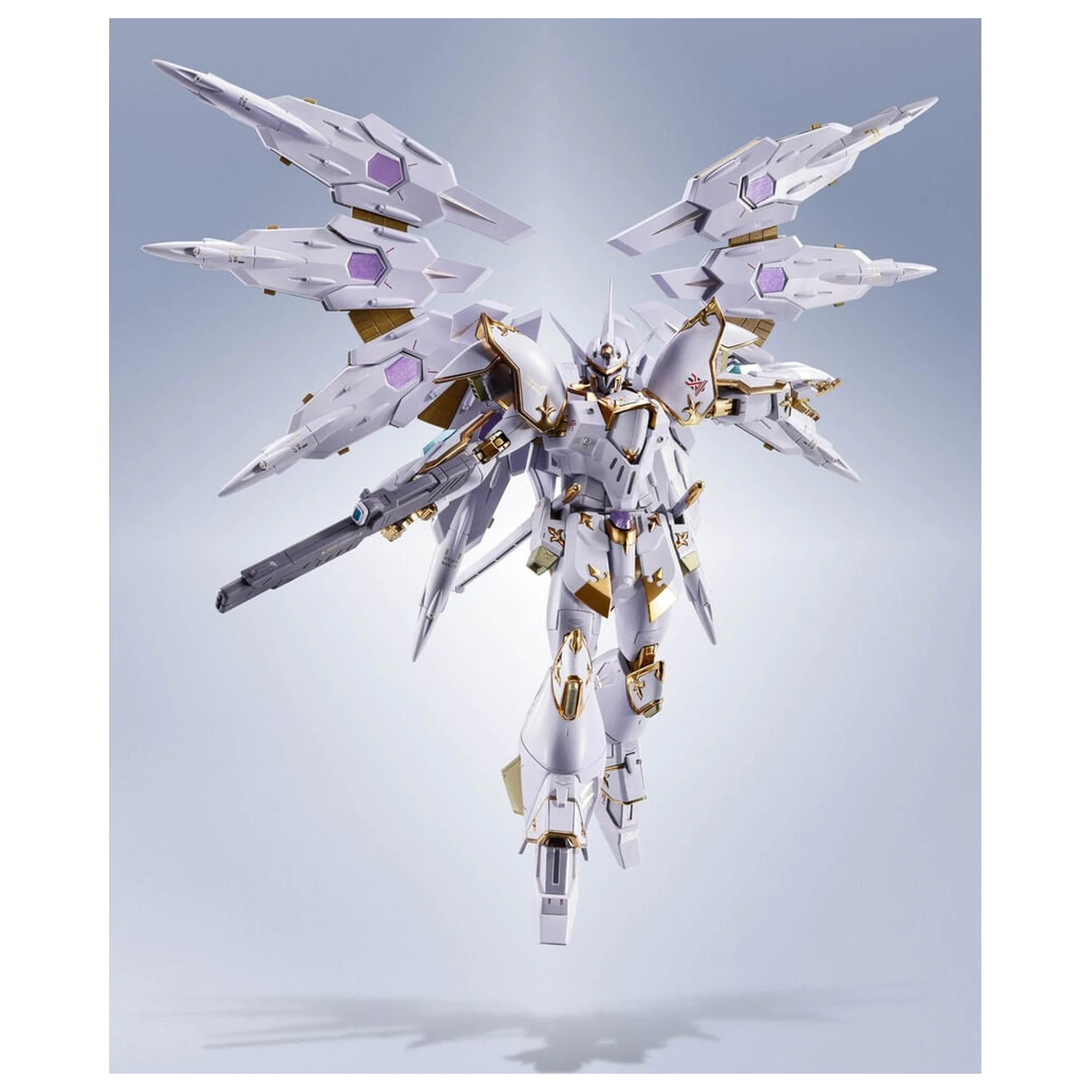 Figurka Mobile Suit Gundam Seed Freedom Black Knight Squad Cal-re.A 14,5 cm zdjęcie produktu
