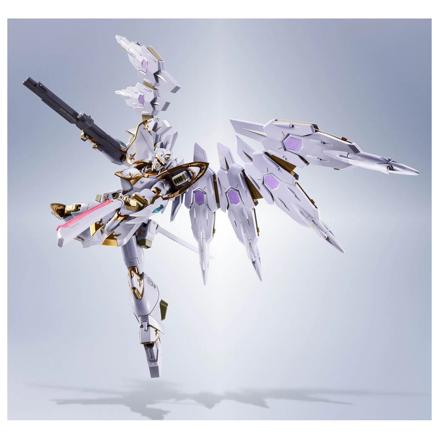 Figurka Mobile Suit Gundam Seed Freedom Black Knight Squad Cal-re.A 14,5 cm zdjęcie produktu