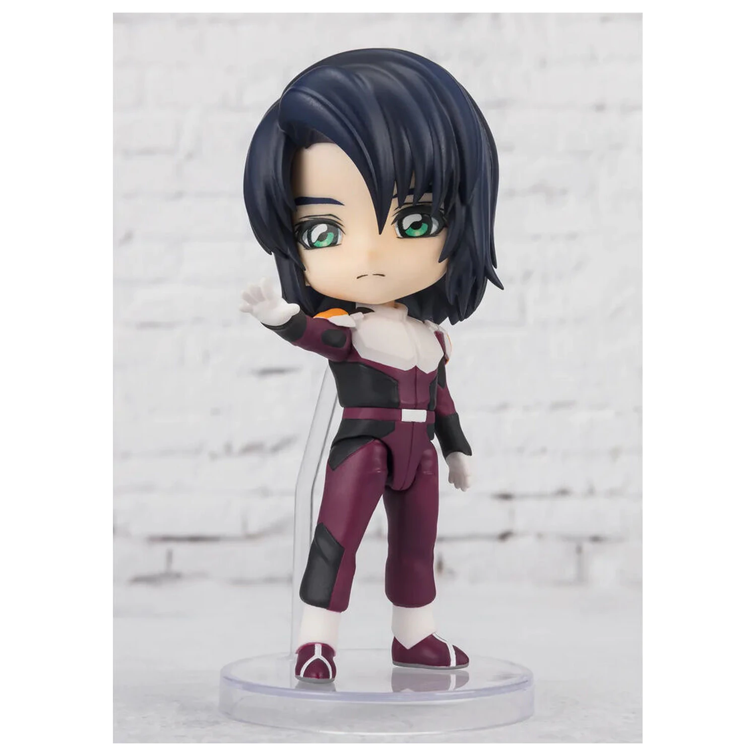 Mobile Suit Gundam SEED Freedom Figuarts mini figurka Athrun Zala 9cm zdjęcie produktu