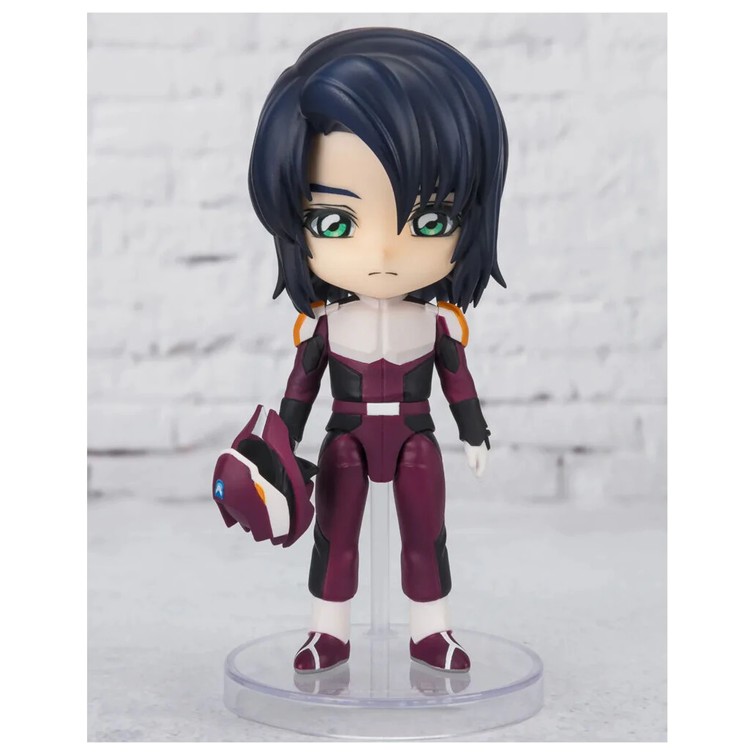 Mobile Suit Gundam SEED Freedom Figuarts mini figurka Athrun Zala 9cm zdjęcie produktu