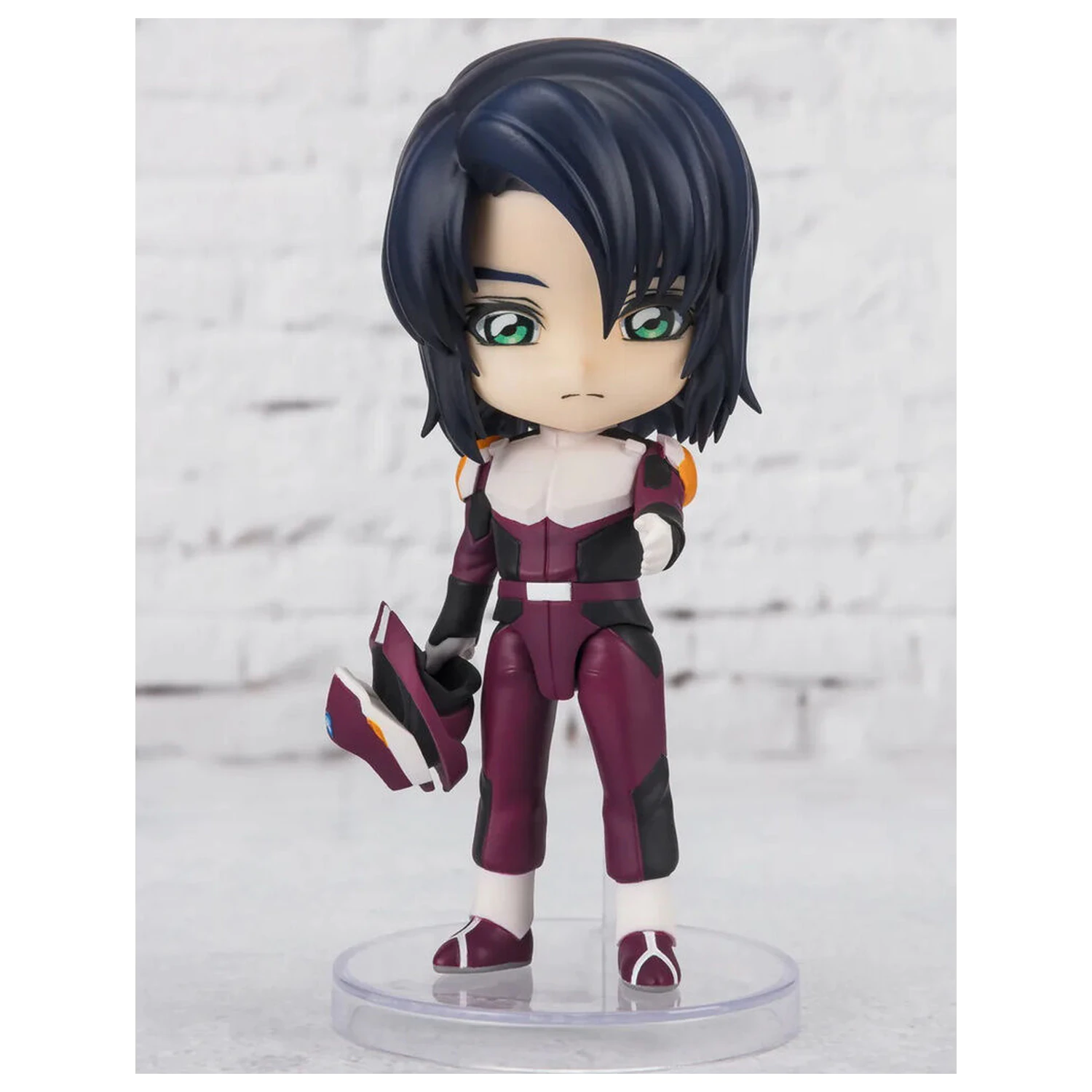 Mobile Suit Gundam SEED Freedom Figuarts mini figurka Athrun Zala 9cm zdjęcie produktu