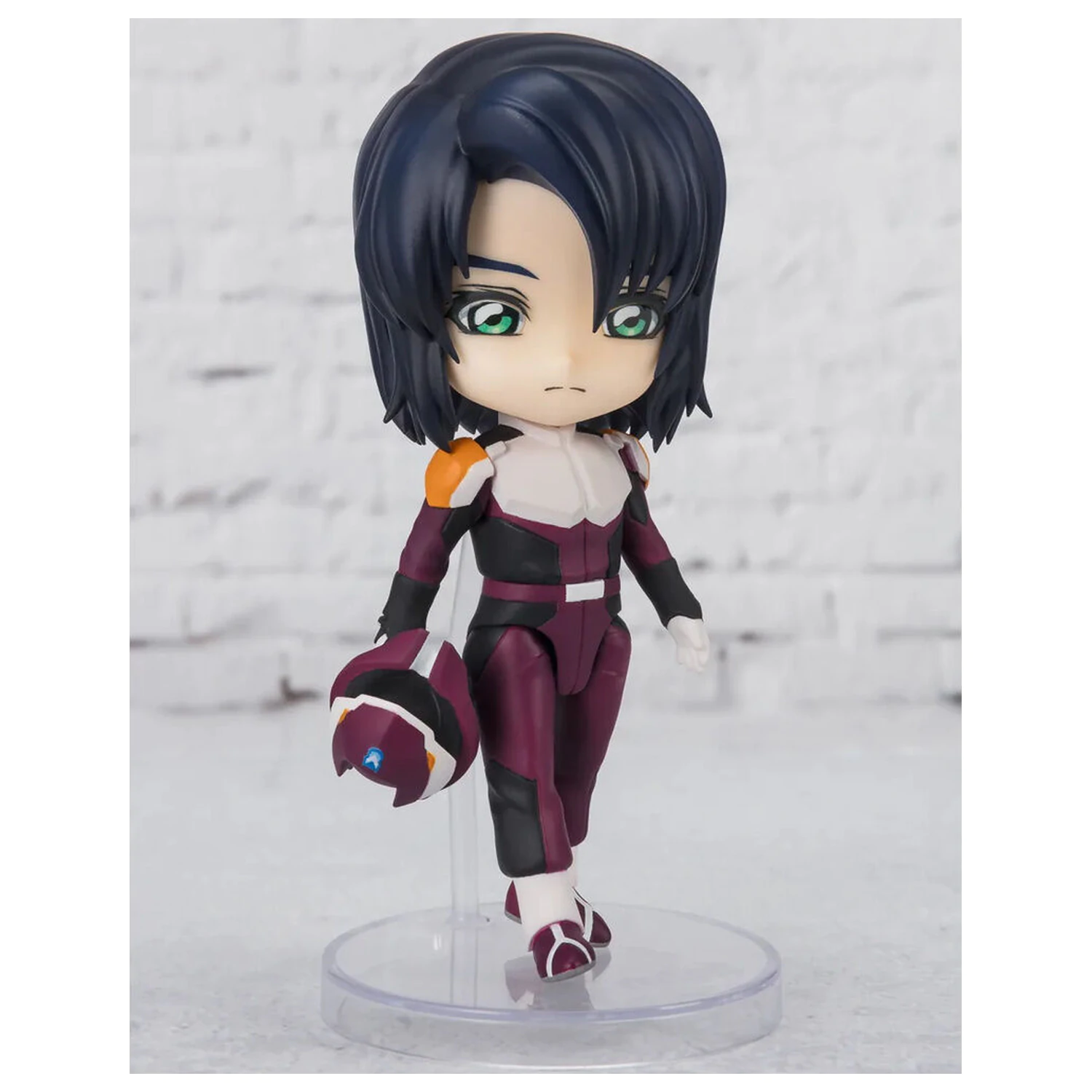 Mobile Suit Gundam SEED Freedom Figuarts mini figurka Athrun Zala 9cm zdjęcie produktu