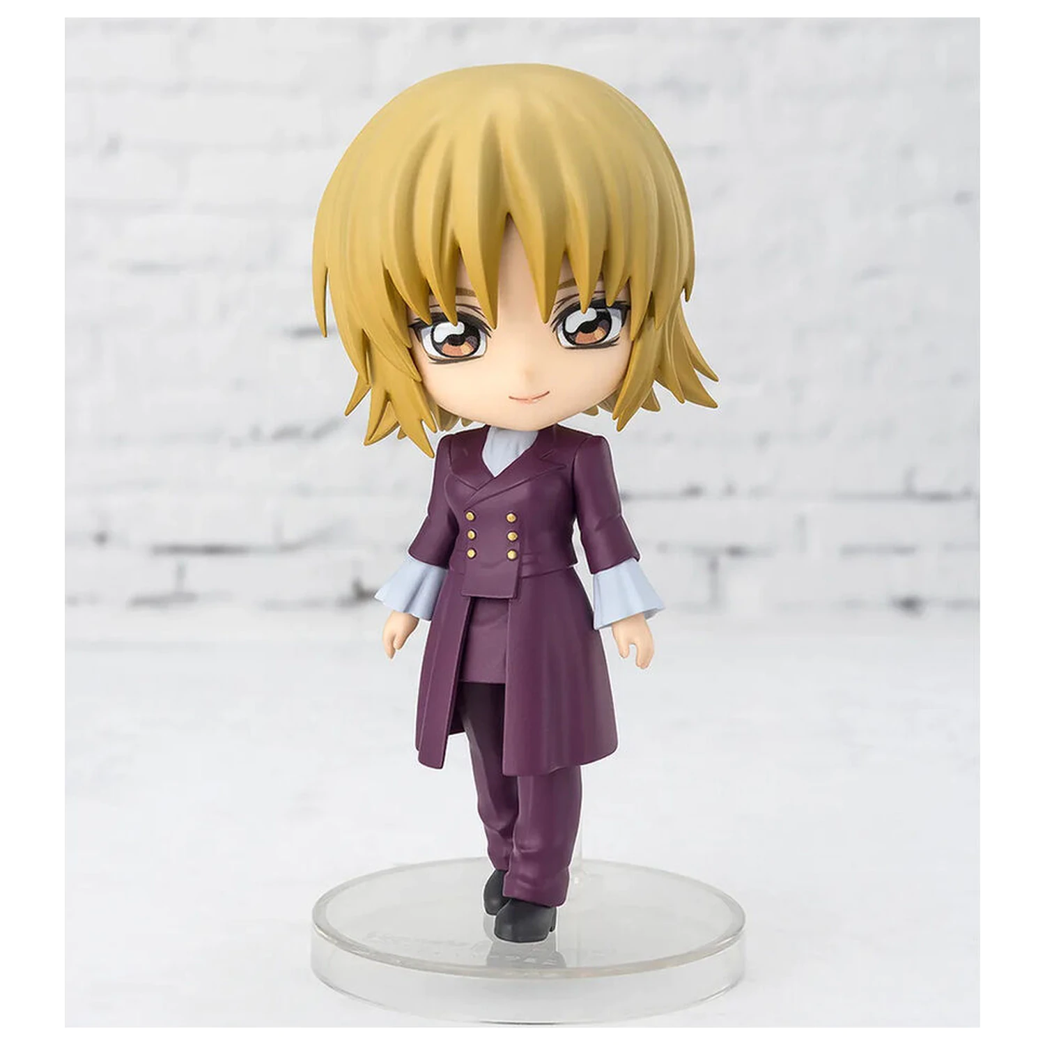 Mobile Suit Gundam SEED Freedom Figuarts mini figurka Cagalli Yula Athha 9cm zdjęcie produktu