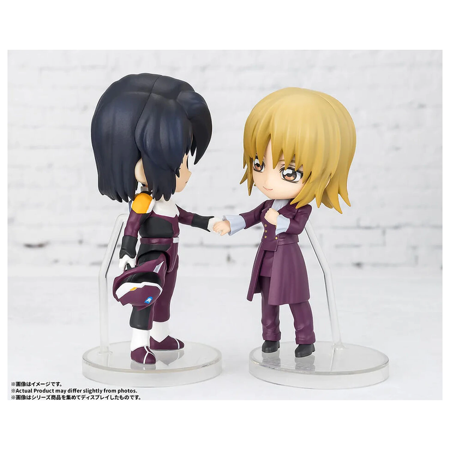 Mobile Suit Gundam SEED Freedom Figuarts mini figurka Cagalli Yula Athha 9cm zdjęcie produktu