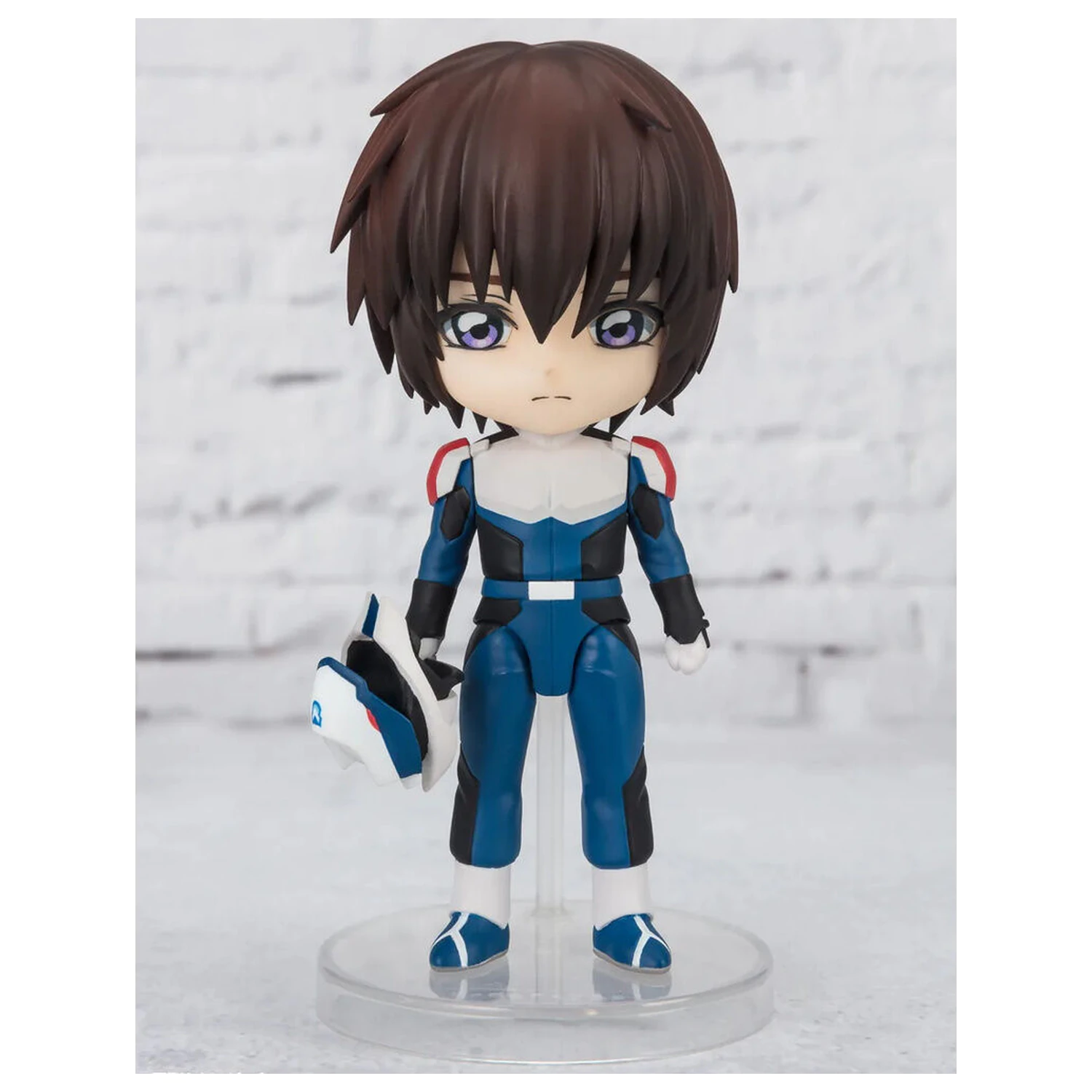 Mobile Suit Gundam SEED Freedom Figuarts mini Kira Yamato figurka 9cm zdjęcie produktu