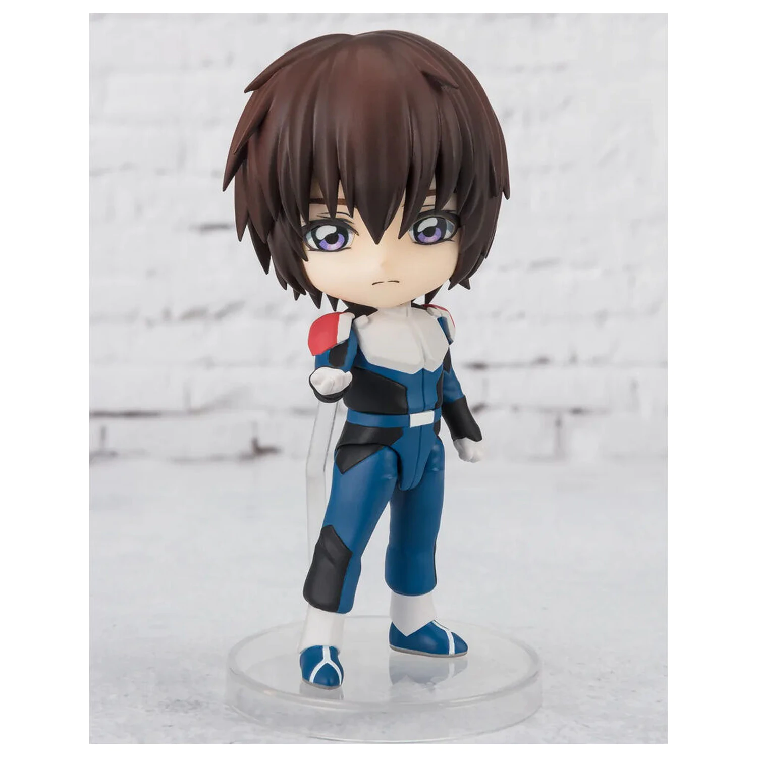 Mobile Suit Gundam SEED Freedom Figuarts mini Kira Yamato figurka 9cm zdjęcie produktu