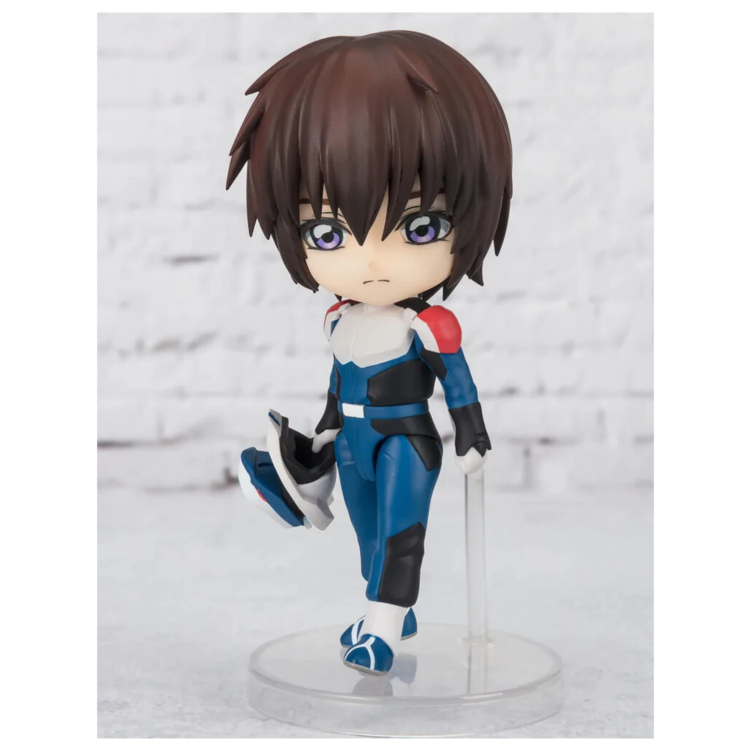 Mobile Suit Gundam SEED Freedom Figuarts mini Kira Yamato figurka 9cm zdjęcie produktu