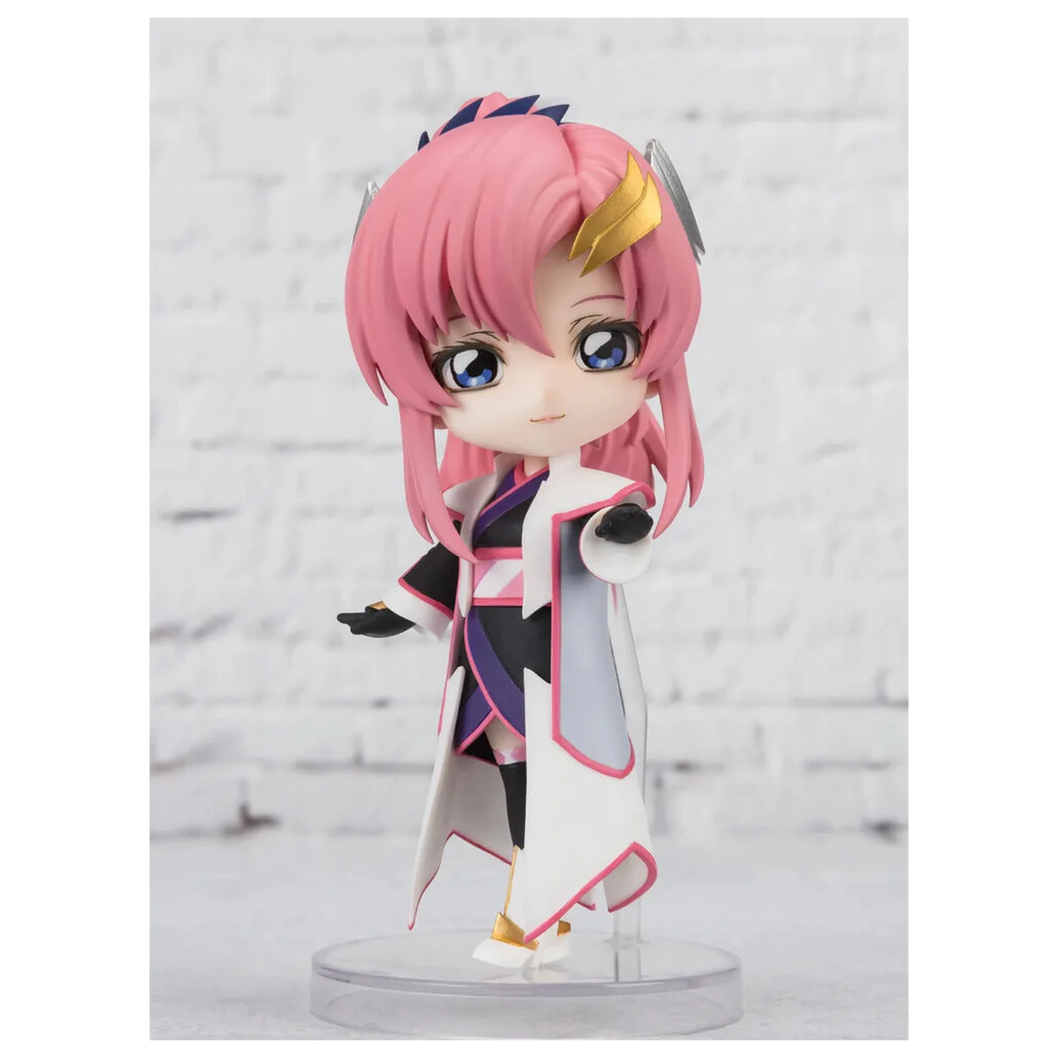 Mobile Suit Gundam SEED Freedom Figuarts mini figurka Lacus Clyne 9cm zdjęcie produktu