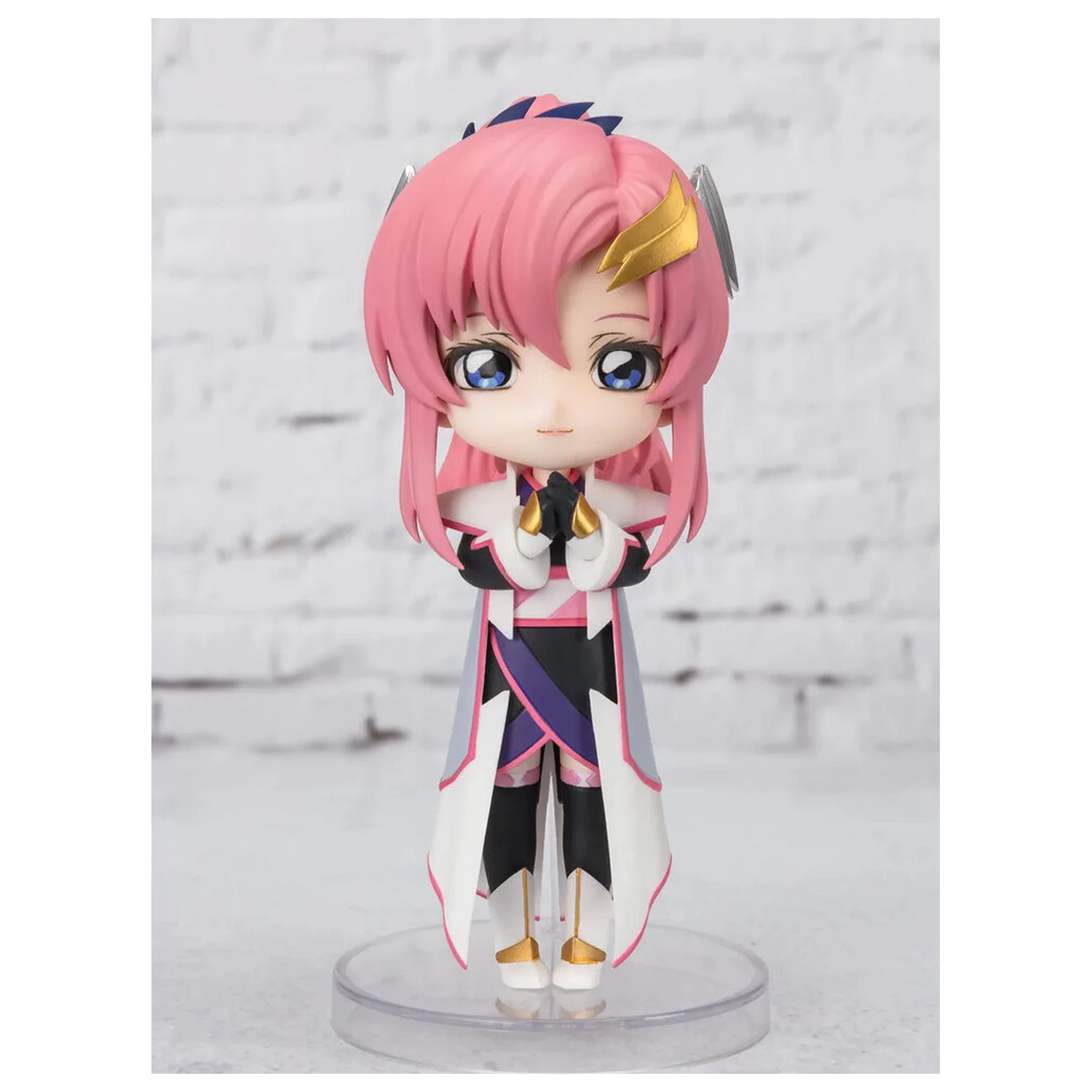 Mobile Suit Gundam SEED Freedom Figuarts mini figurka Lacus Clyne 9cm zdjęcie produktu