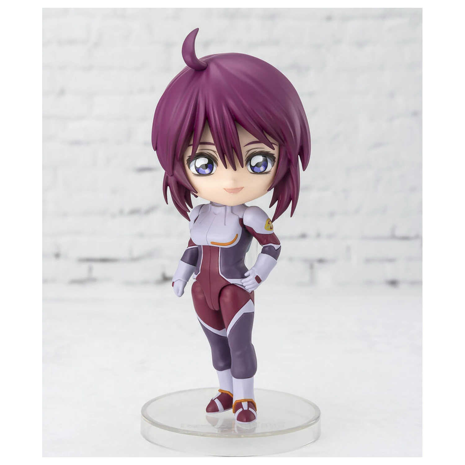 Mobile Suit Gundam SEED Freedom Figuarts mini Lunamaria Hawke figurka 9 cm zdjęcie produktu