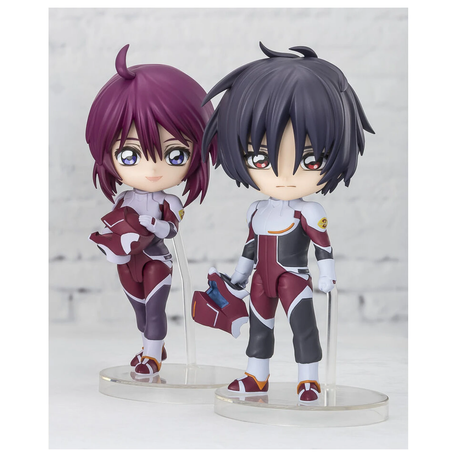 Mobile Suit Gundam SEED Freedom Figuarts mini Lunamaria Hawke figurka 9 cm zdjęcie produktu